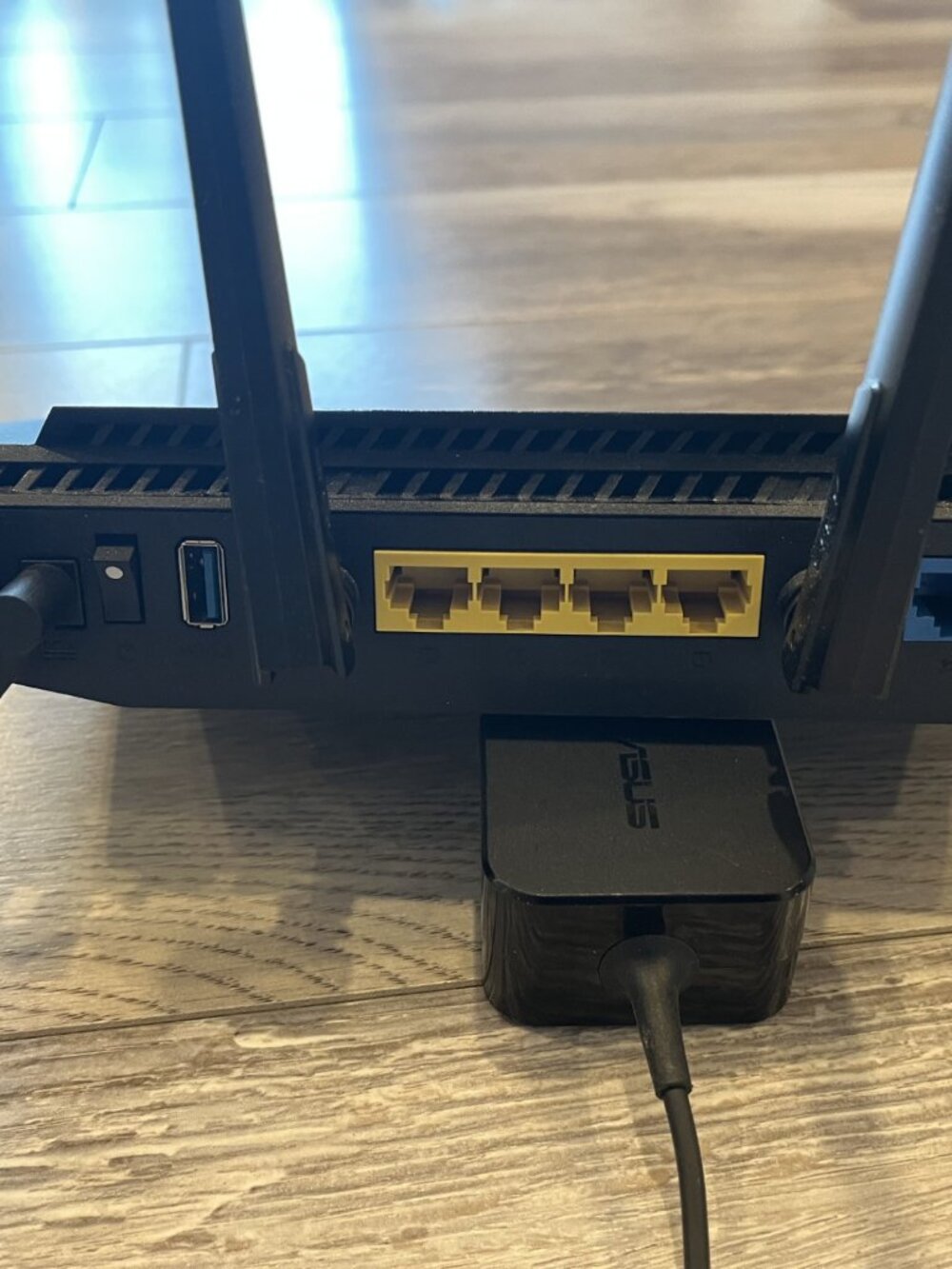 Asus AX3000 Router - RT-AX58U - Picture 3 of 3